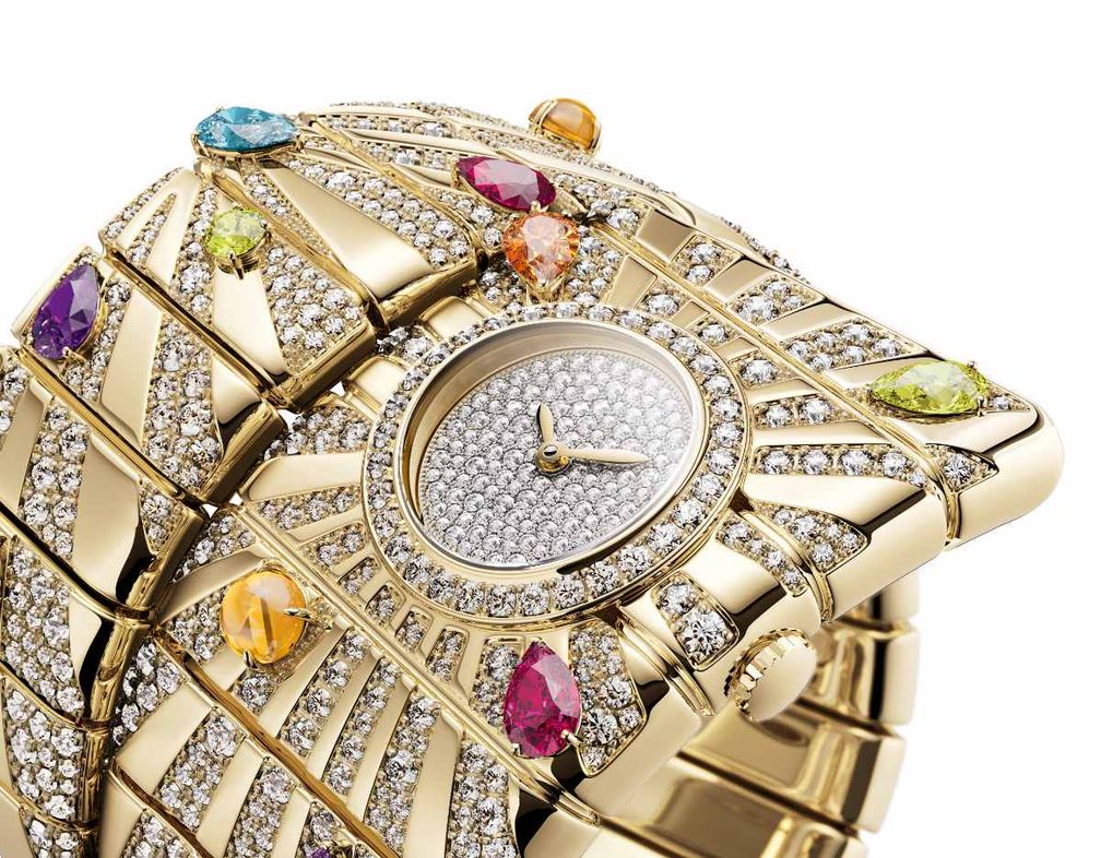 Часы Tubogas Manchette Часы Tubogas Manchette