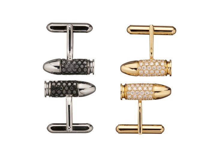 Запонки Bang Bang от Akillis 