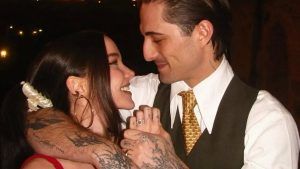 Помолвочные кольца Дамиано Давида и Дав Камерон: новый тренд