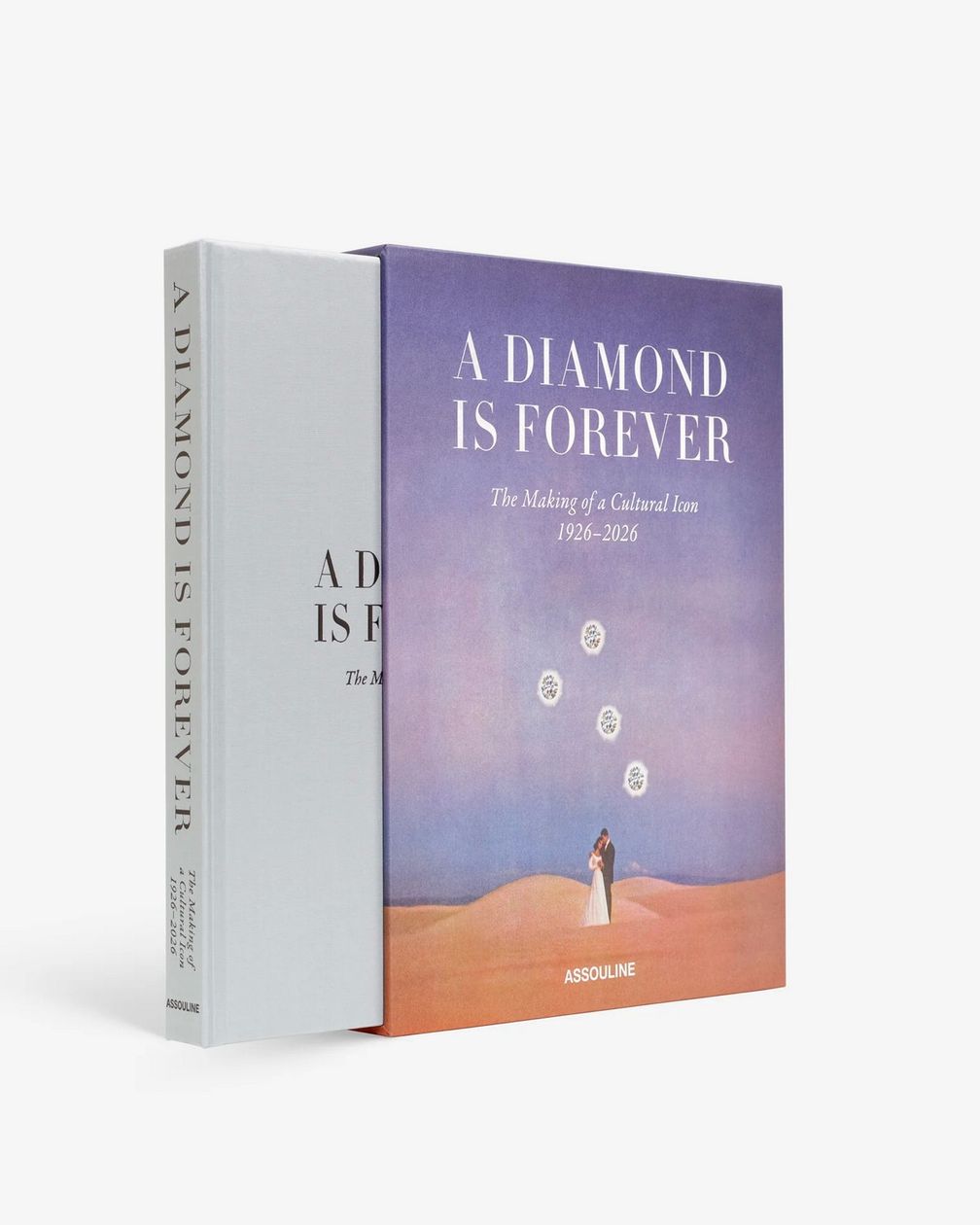 Книга A Diamond Is Forever («Бриллиант навсегда») выйдет 30 января в издательстве Assouline