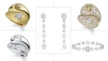 De Beers и GemFair выпускают новую коллекцию украшений с бриллиантами