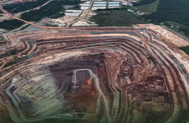 Доходы Анголы от алмазов растут из-за продажи запасов