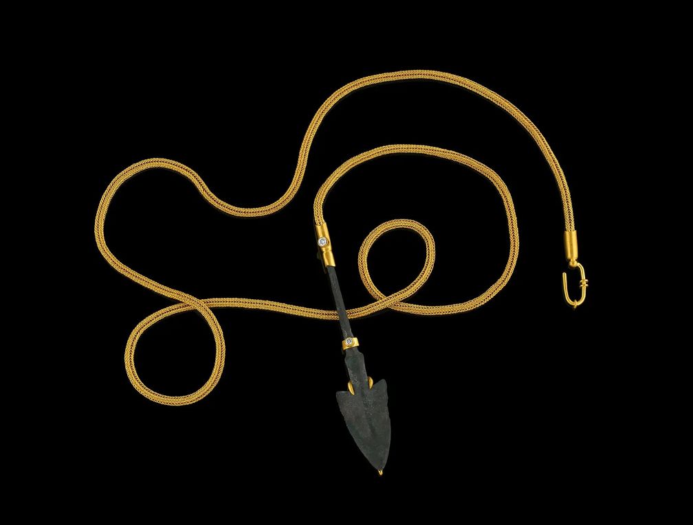 Древние артефакты становятся современными драгоценностями, ч. 2