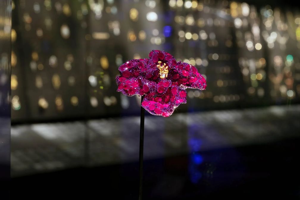 Единственные в своем роде творения Синди Чао, ч. 1