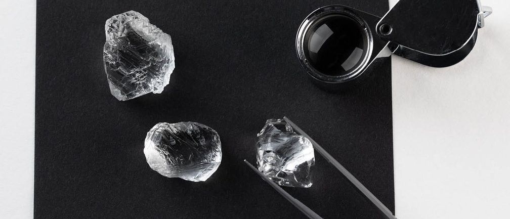 Endiama и Sodiam официально присоединились к Совету по природным алмазам