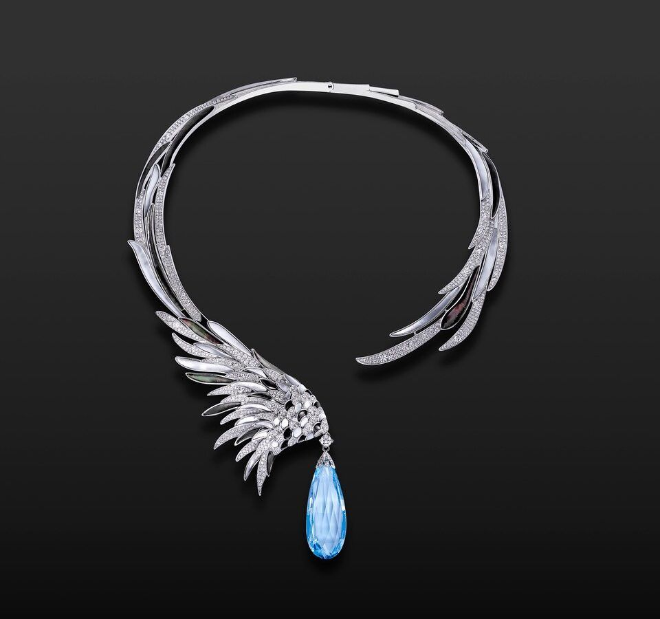 Колье Imperfection