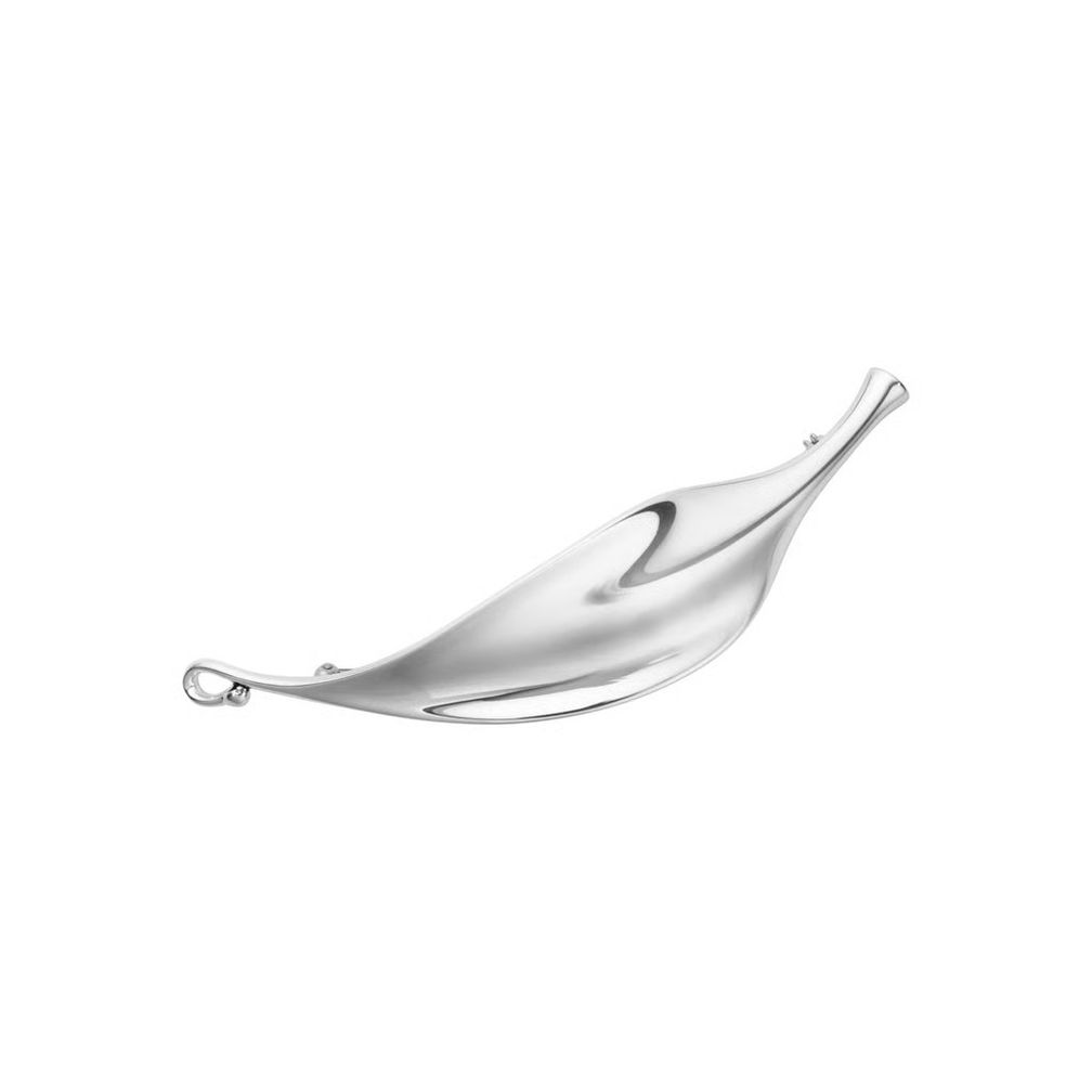 Брошь Vivianna Plume от Georg Jensen 