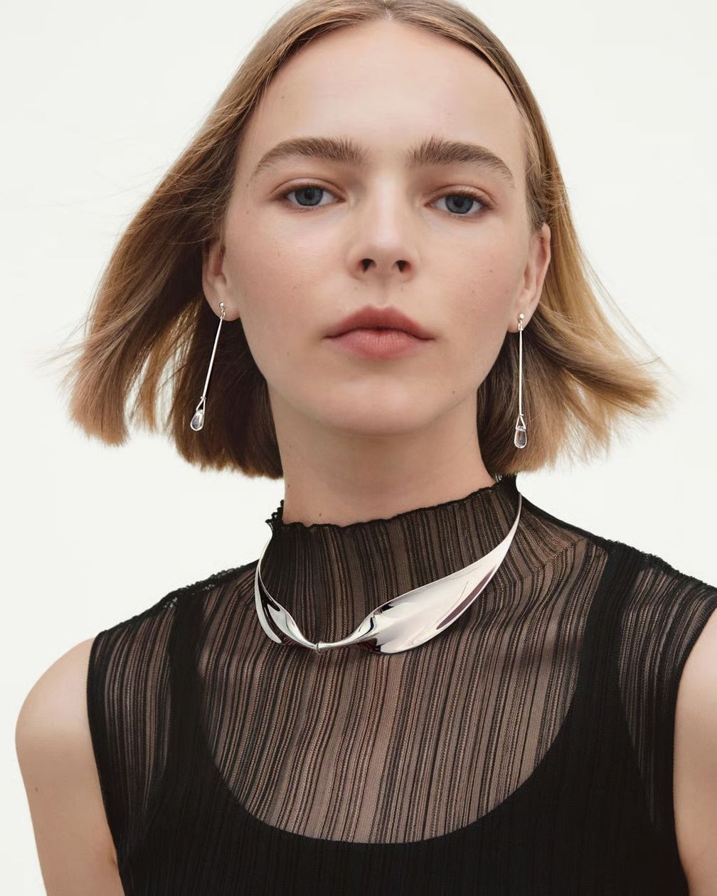 Датский люксовый бренд Georg Jensen работает с серебром более века