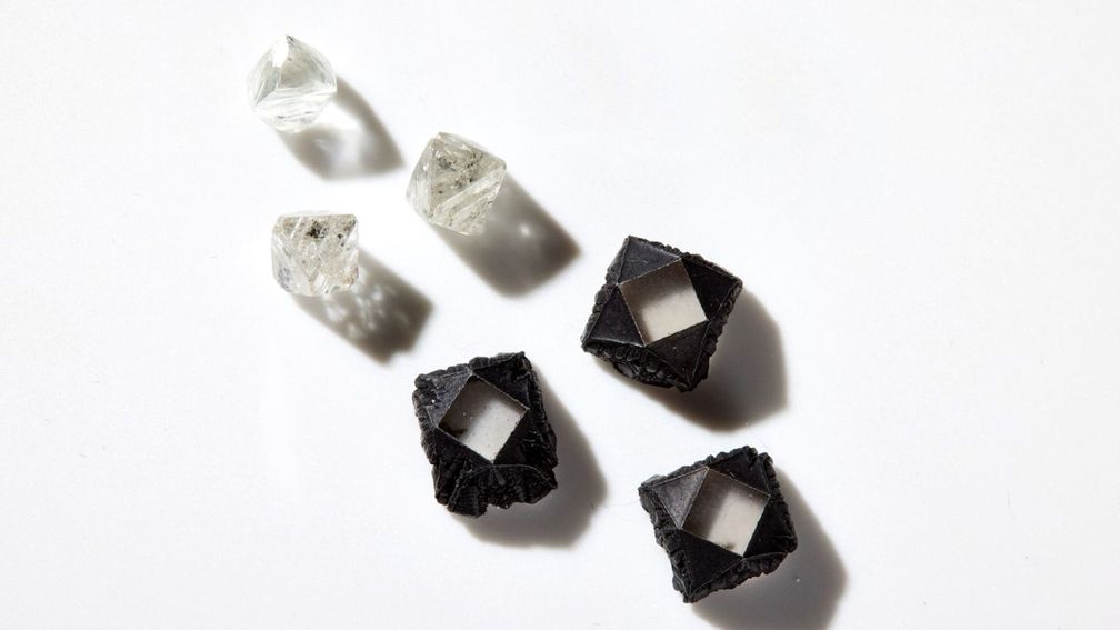 Краткая история алмазов: от образования до сегодняшнего дня, ч. 2