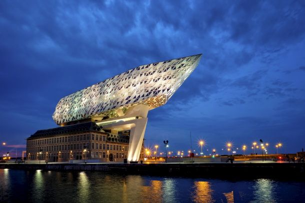 Объем торговли алмазами в Антверпене сократился на 23 % в 2025 году