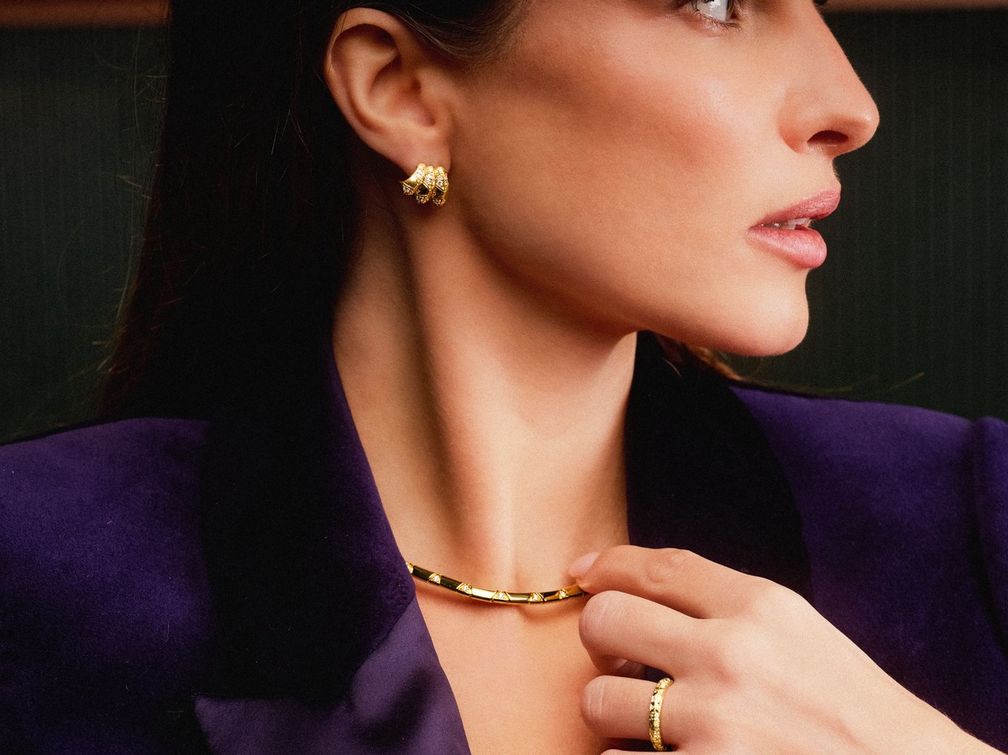 Бренд Pragnell пополнил коллекцию Origins предметами, вдохновленными узором «Королевский двор»