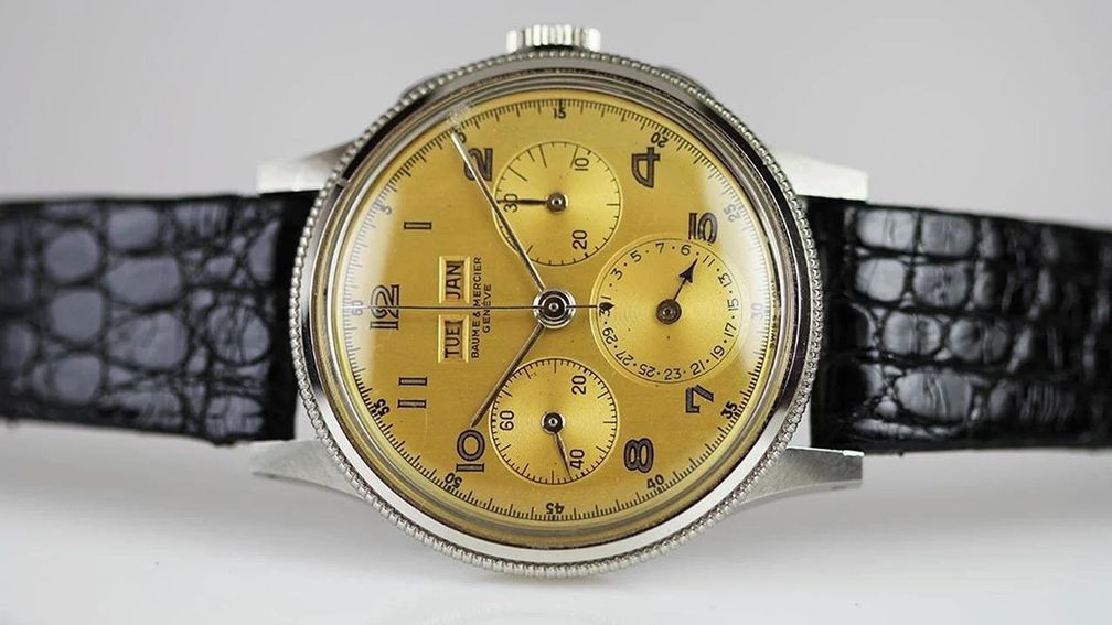 Richemont продает часовой бренд Baume & Mercier компании Damiani