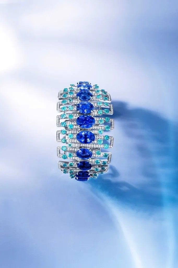 Кафф из коллекции Legacy of Color от David Morris Кафф из коллекции Legacy of Color от David Morris