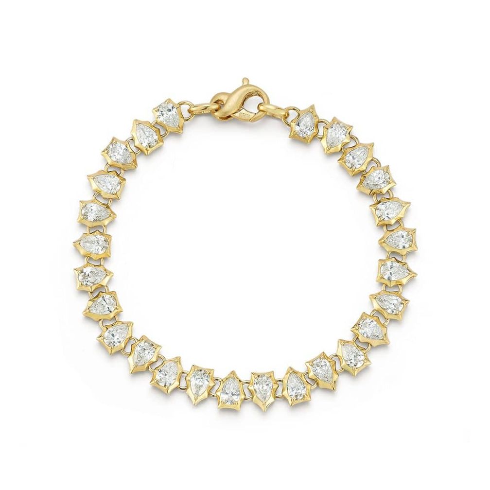 Браслет от Jade Trau