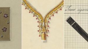 Искусство жизни от Van Cleef & Arpels. Часть 2