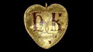 Украшения эпохи Тюдоров: как их купить. Часть 1