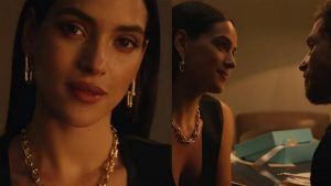 Tiffany & Co. отмечает День святого Валентина кампанией «Празднуем истории любви с 1837 года»