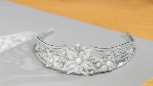 Традиция Chaumet создавать исключительные тиары