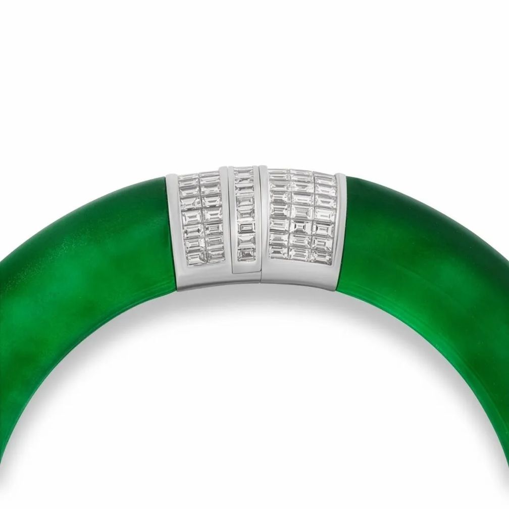 Возрождение интереса к жадеиту во всем мире, ч. 2