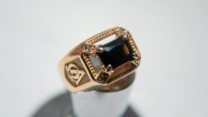 С какими стилями одежды лучше всего сочетается один или несколько перстней?