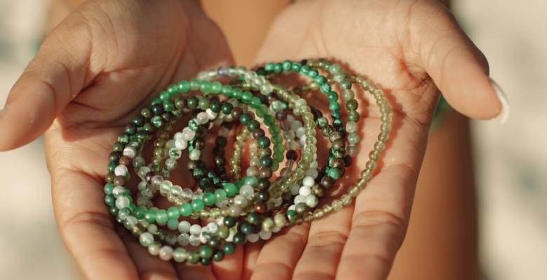 Какие камни могут выдавать за хризолит (перидот)