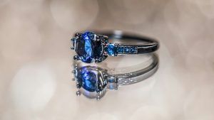 Как безопасно почистить украшение с танзанитом в домашних условиях