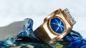 Камни с астеризмом («звездчатые») — как отличить природный эффект от искусственного