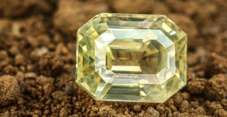 Какие камни могут выдавать за цитрин