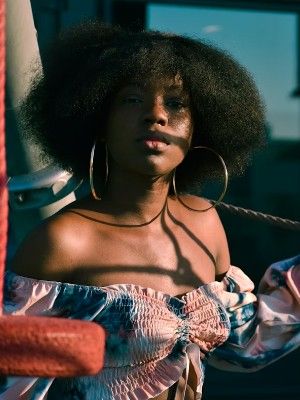 серьги-кольца