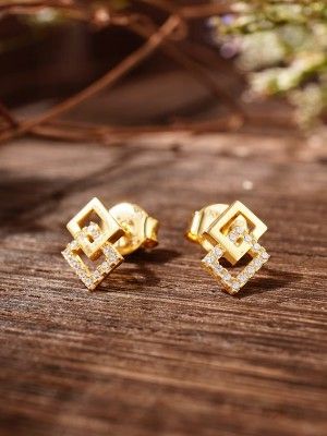 серьги-гвоздики