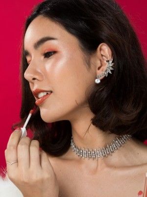 серьги-каффы