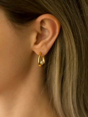 Какие украшения подходят под стрижку «боб» или «каре»