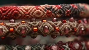 Какие браслеты выбрать для создания этнического или бохо-образа?