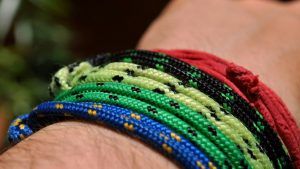 Какие браслеты выбрать для спорта и активного отдыха?