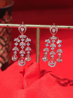 серьги-кисти