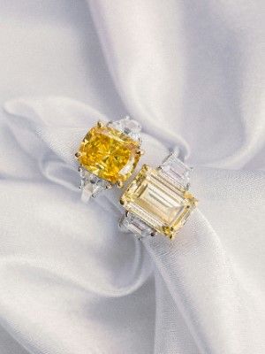 Какие камни могут выдавать за цитрин