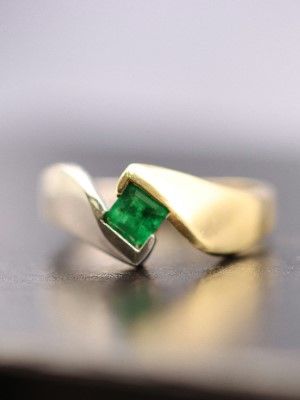 Какие камни могут выдавать за изумруд