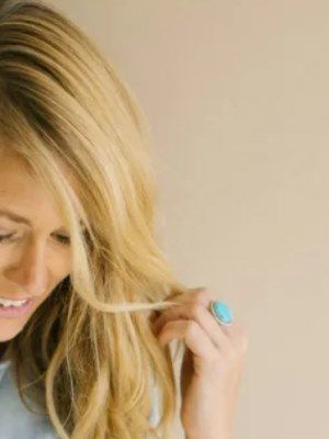 украшение с бирюзой