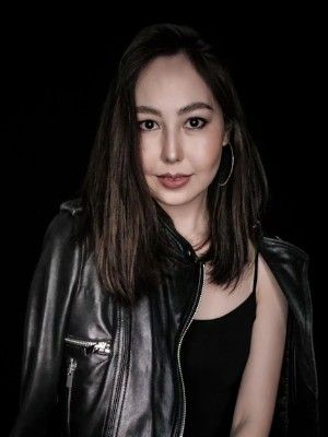 серьги-кольца