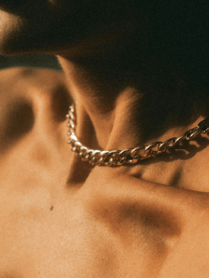 массивная цепь