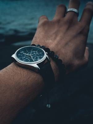 Украшения для деловых мужчин