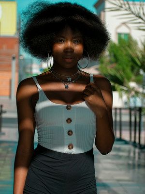 серьги-кольца