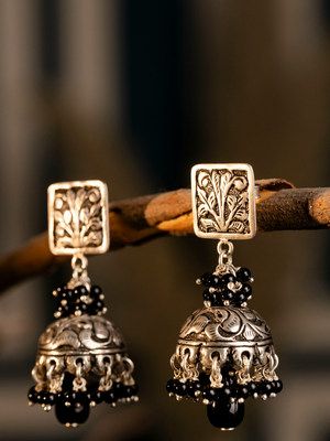 серьги-люстры