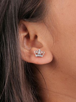 серьги-гвоздики