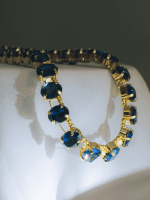 Какие камни могут выдавать за сапфир