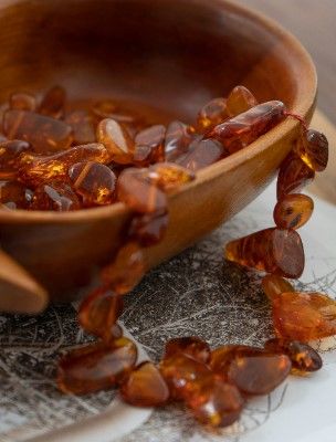 Какие камни могут выдавать за янтарь