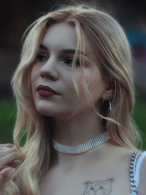 колье-чокер