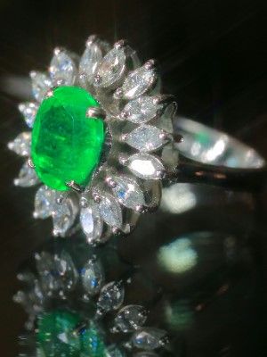 Какие камни могут выдавать за изумруд