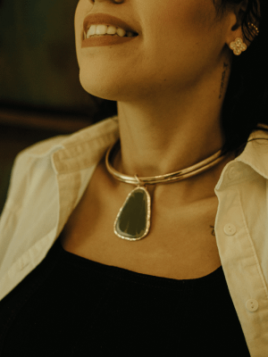 колье-воротник