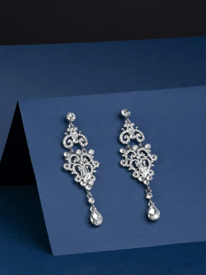 серьги-кисти